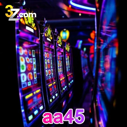 aa45 Jogos de caça-níqueis