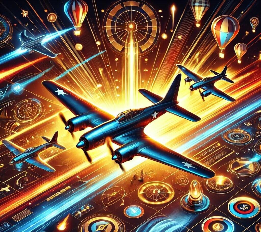 Vantagens do Aviator no aa45