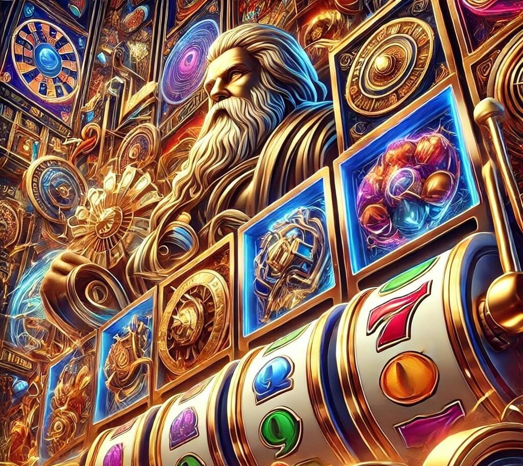 Novos Slots no aa45
