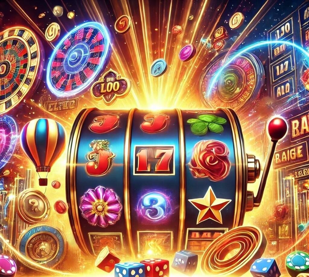 aa45 Por Que Escolher os Slots