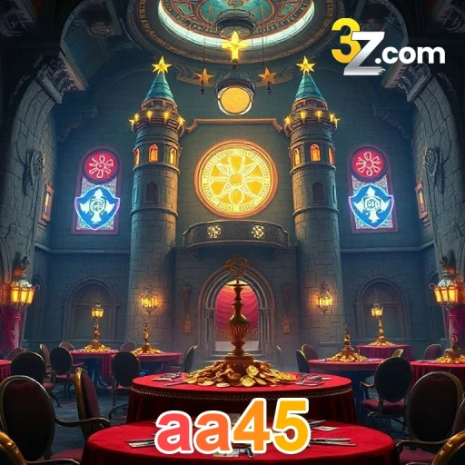 aa45 Pagamentos Rápidos