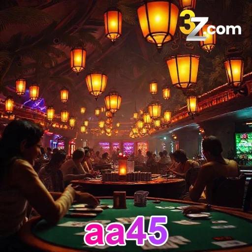 aa45 Plataforma Segurança